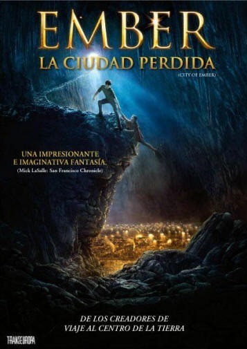 EMBER LA CIUDAD PERDIDA