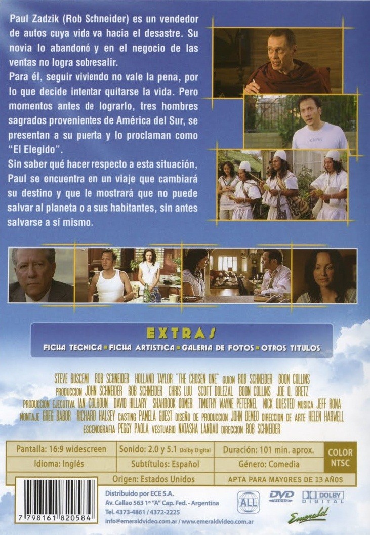 EL ELEGIDO - Imagen 2