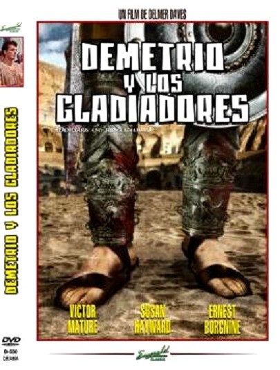DEMETRIO Y LOS GLADIADORES