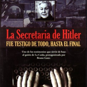 LA SECRETARIA DE HITLER
