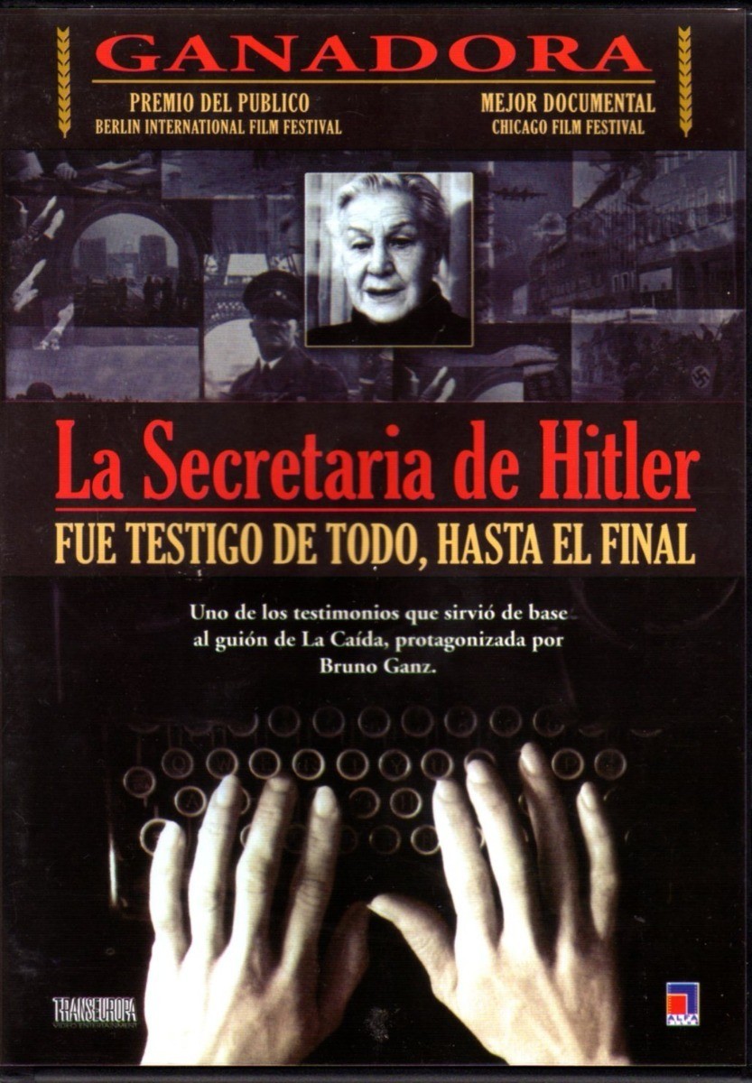 LA SECRETARIA DE HITLER