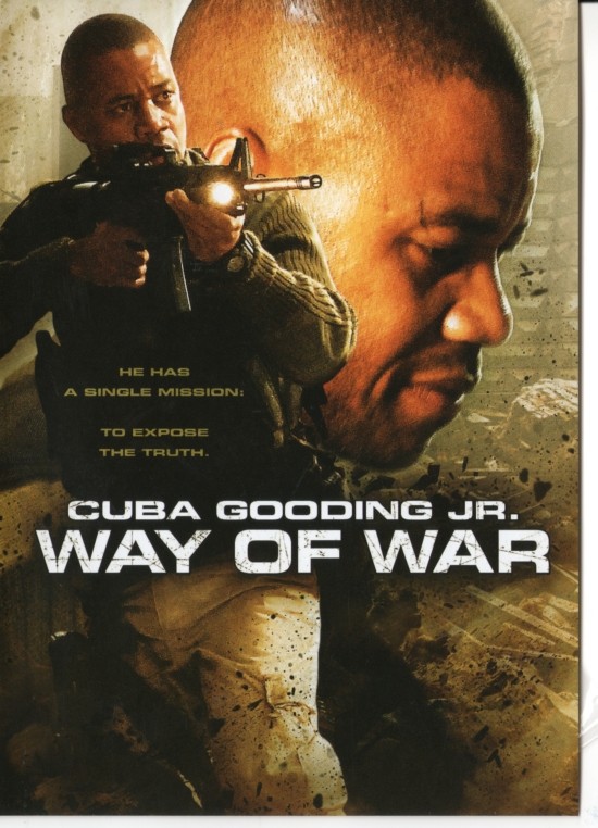 WAY OF WAR