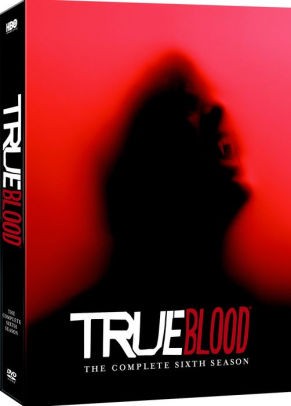 TRUE BLOOD - 6 SEASON