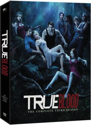 TRUE BLOOD - 3 SEASON