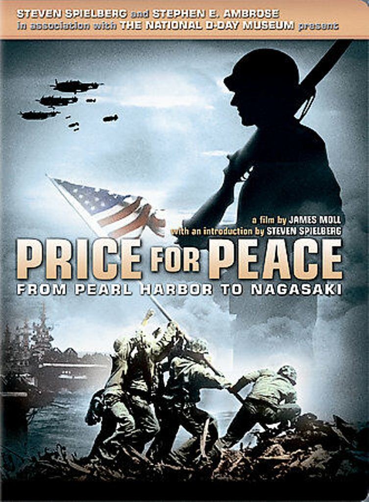 PRICE FOR PEACE