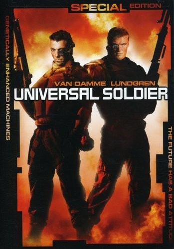 UNIVERSAL SOLDIER