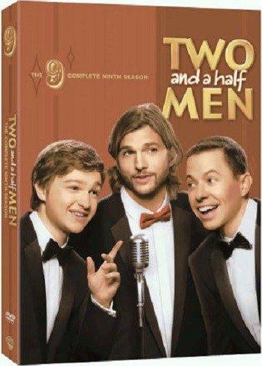 TWO AND A HALF MEN - 9 SEASON