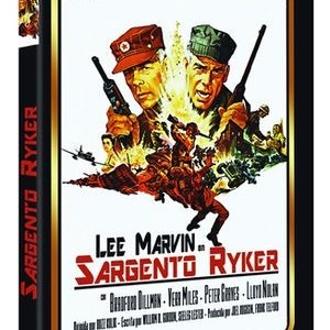 SARGENTO RYKER