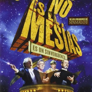 NO ES EL MESÍAS    MONTY PHYTON