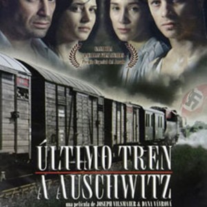 ULTIMO TREN A AUSCHWITZ