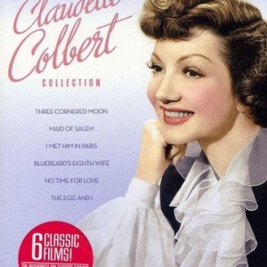 THE CLAUDETTE COLBERT COLLECTION