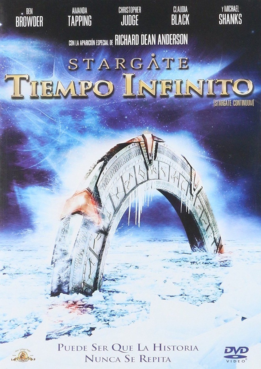 STARGATE - TIEMPO INFINITO