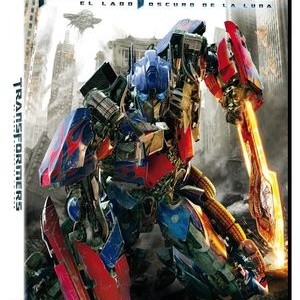 TRANSFORMERS - EL LADO OSCURO DE LA LUNA