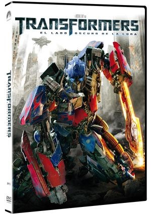 TRANSFORMERS - EL LADO OSCURO DE LA LUNA