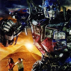 TRANSFORMERS - LA VENGANZA DE LOS CAIDOS