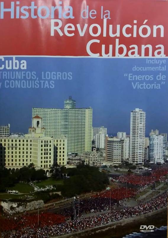 HISTORIA DE LA REVOLUCION CUBANA