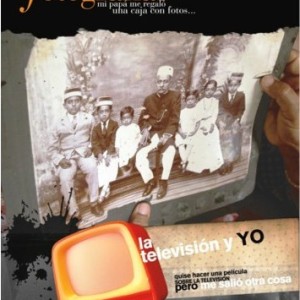 FOTOGRAFIAS / LA TELEVISION Y YO