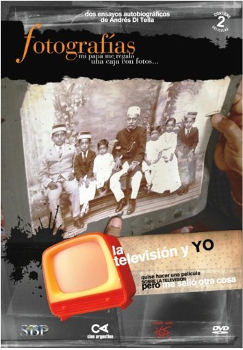 FOTOGRAFIAS / LA TELEVISION Y YO
