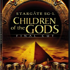 STARGATE SG1- CHILDREN OF THE GODS - FINAL CUT
