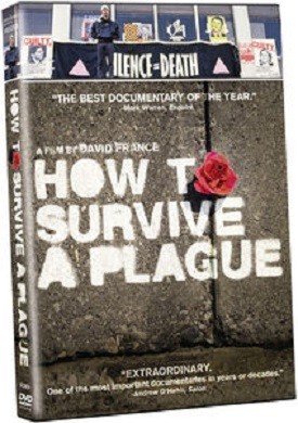 HOW TO SURVIVE A PLAGUE