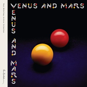 PAUL MCCARTNEY - VENUS AND MARS