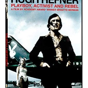 HUGH HEFNER -PLAYBOY ACTIVIST AND REBEL