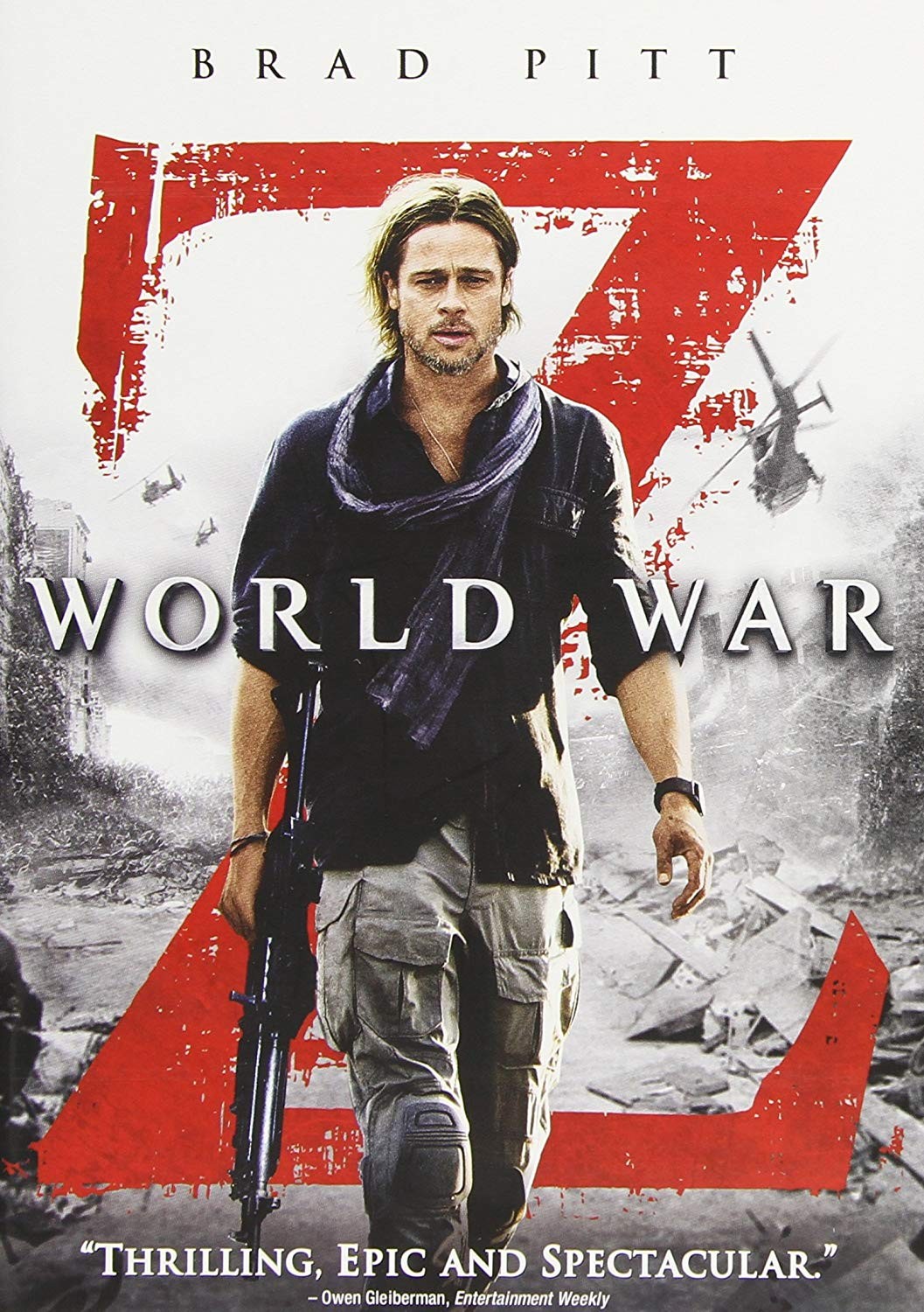 WORLD WAR Z