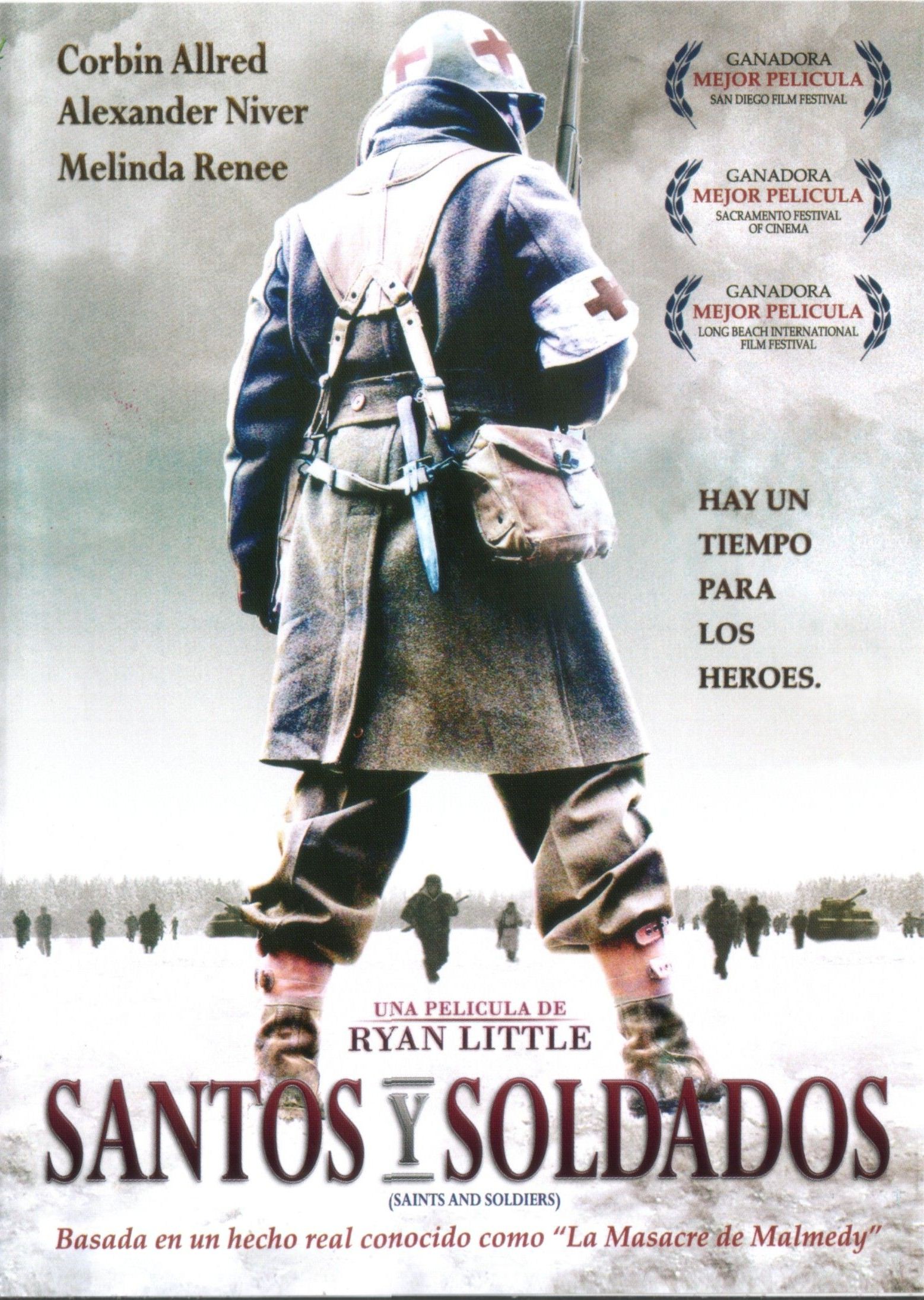 SANTOS Y SOLDADOS