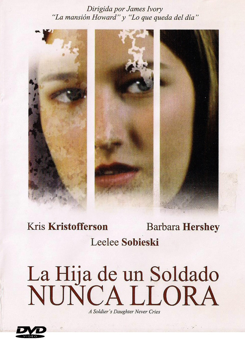 LA HIJA DE UN SOLDADO NUNCA LLORA