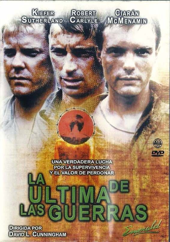 LA ULTIMA DE LAS GUERRAS