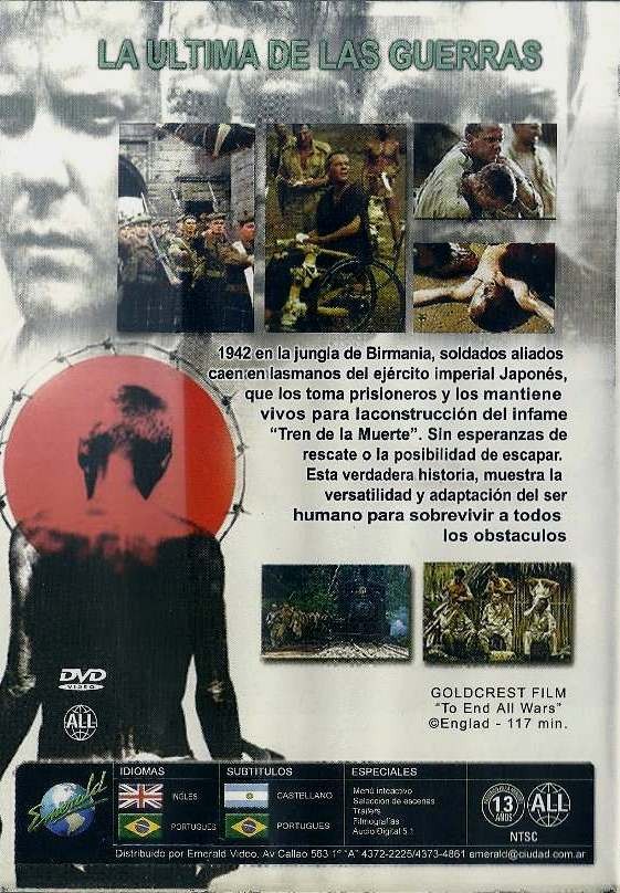 LA ULTIMA DE LAS GUERRAS - Imagen 2