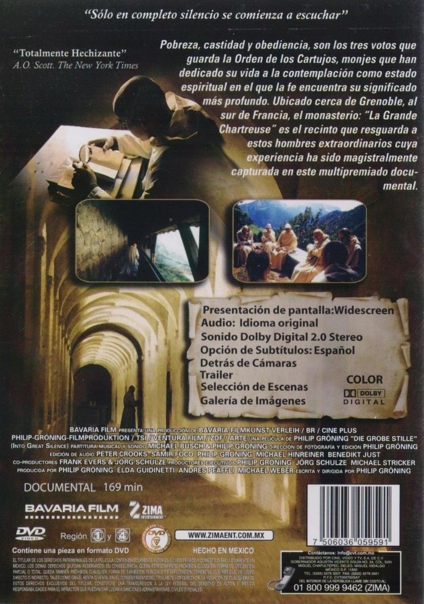 EN EL GRAN SILENCIO - Imagen 2