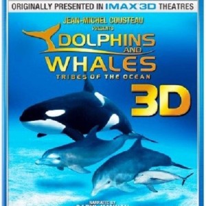 DOLPHINS AND WHALES - TRIBES OF THE OCEAN - IMAX