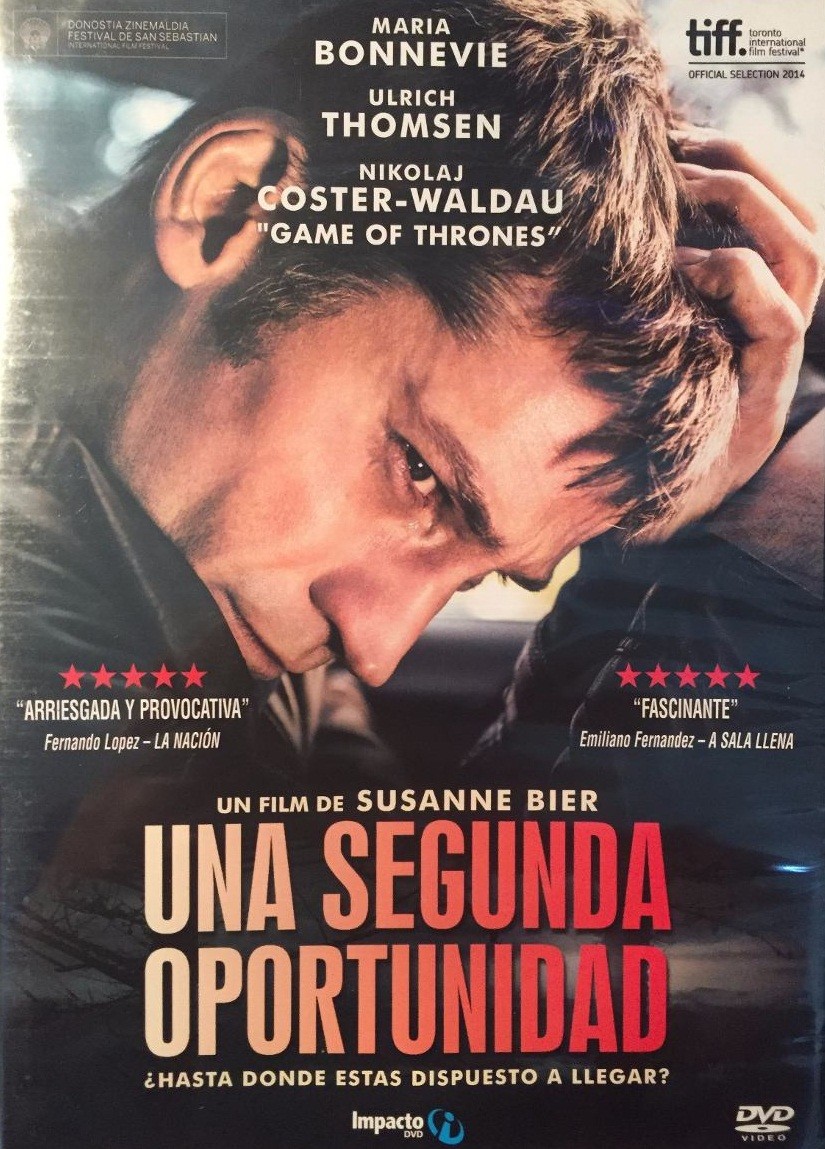 UNA SEGUNDA OPORTUNIDAD