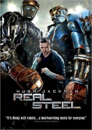 REAL STEEL