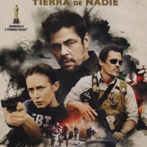 SICARIO 2 - TIERRA DE NADIE