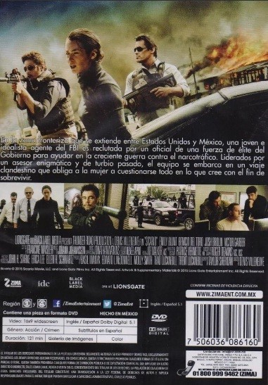 SICARIO 2 - TIERRA DE NADIE - Imagen 2