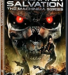 TERMINATOR SALVATION - THE MACHINIMA SERIES