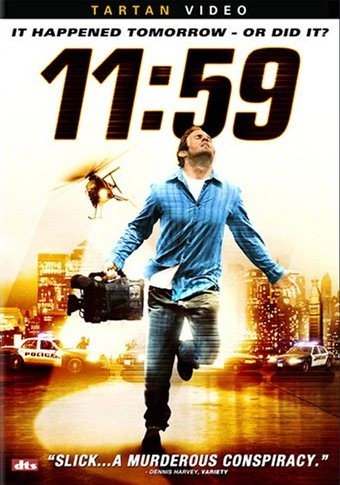 11:59:00 – America Dvd