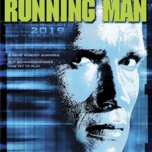 THE RUNNING MAN