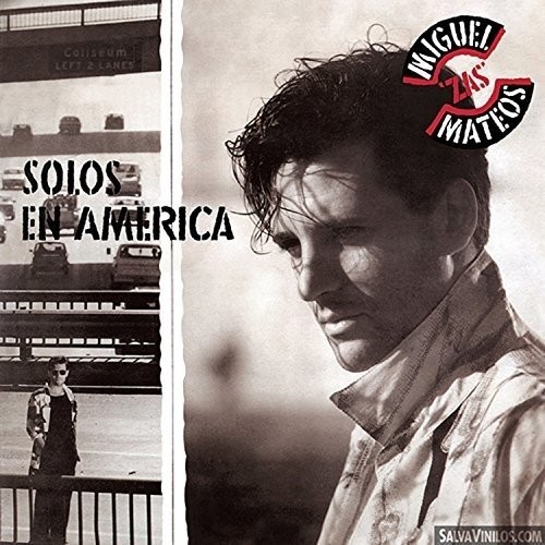 MIGUEL MATEOS SOLOS EN AMERICA
