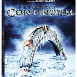 STARGATE - CONTINUUM