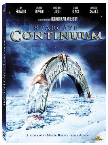 STARGATE - CONTINUUM
