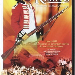 THE RISING - UN HOMBRE CONTRA UN IMPERIO