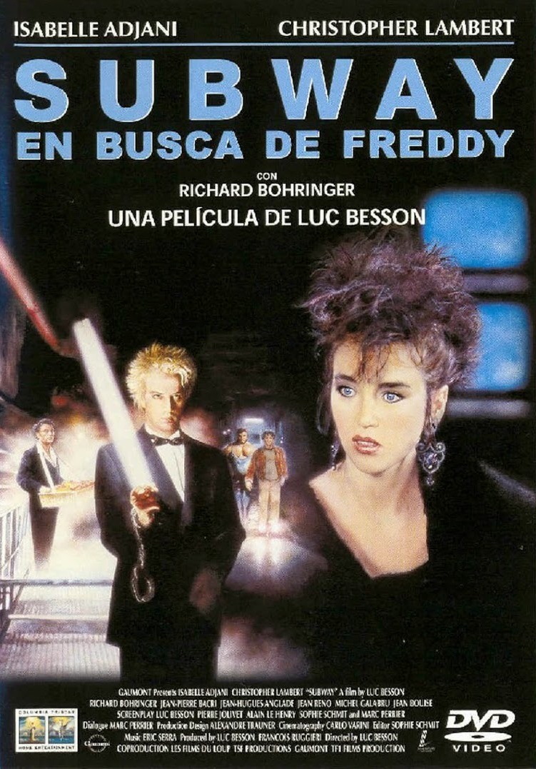 SUBWAY- EN BUSCA DE FREDDY