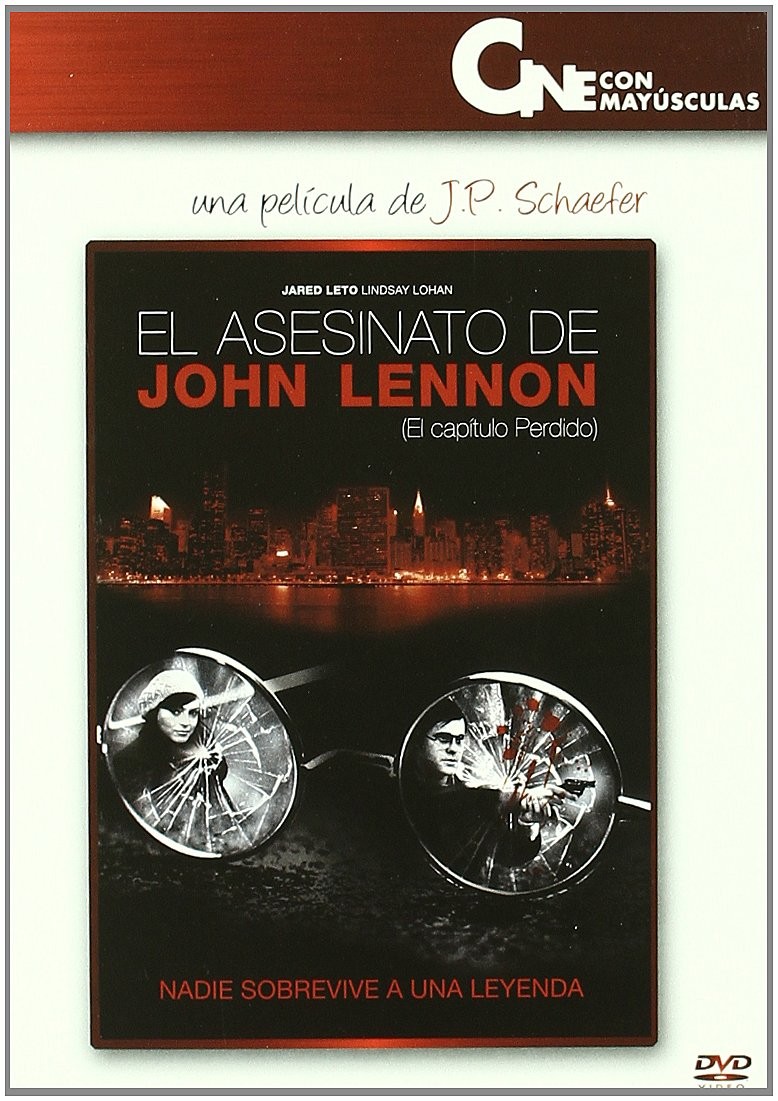 EL ASESINATO DE JOHN LENNON