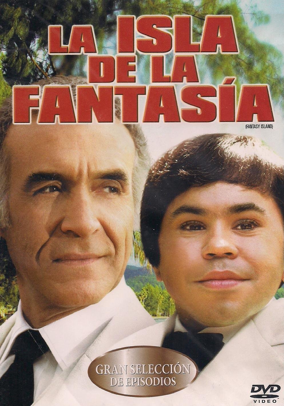 LA ISLA DE LA FANTASIA