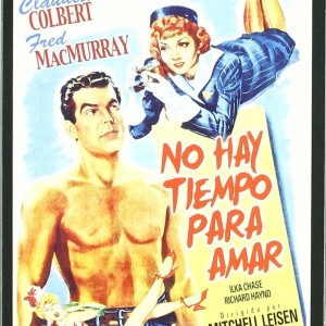 NO HAY TIEMPO PARA AMAR