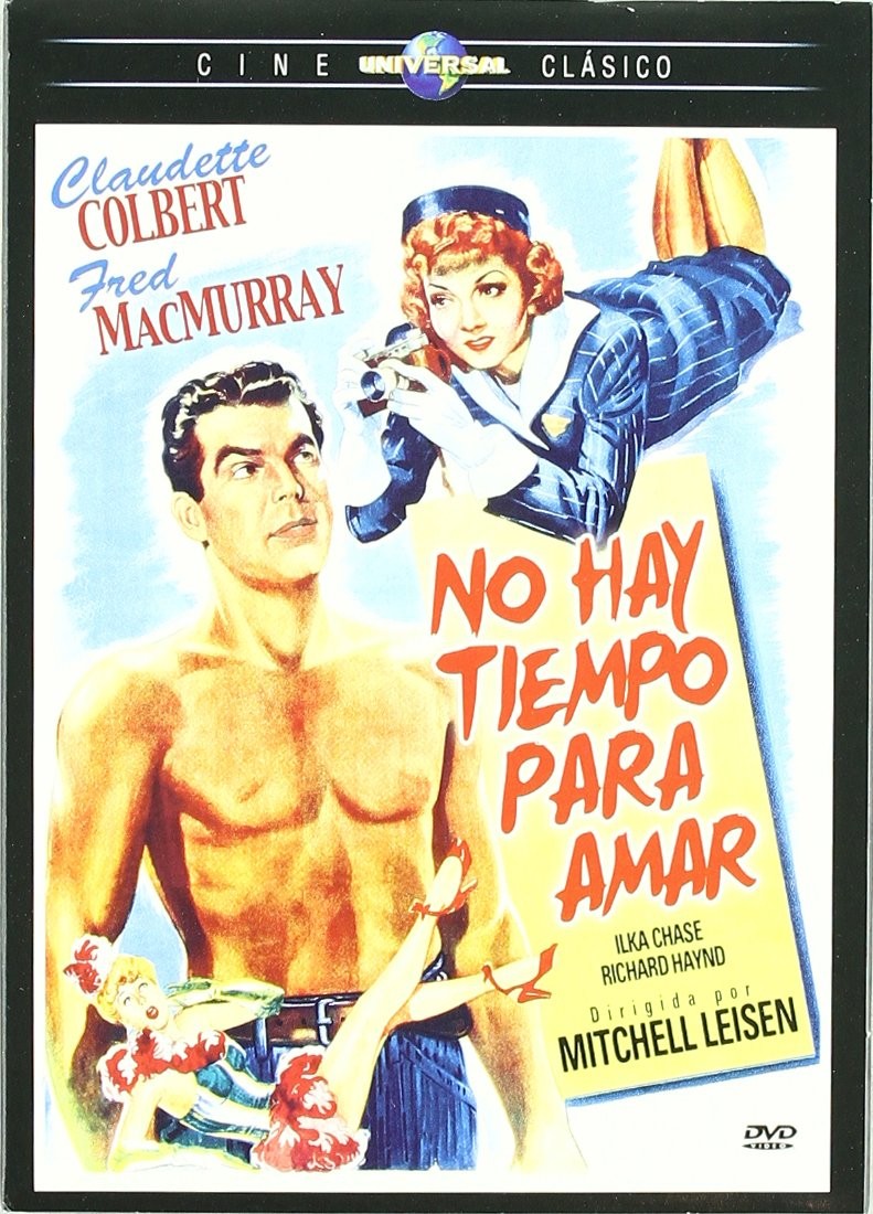 NO HAY TIEMPO PARA AMAR