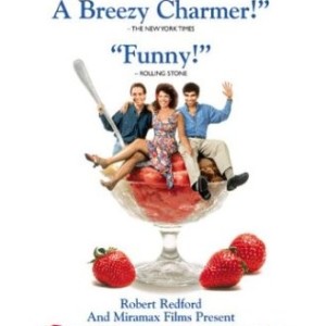 STRAWBERRY & CHOCOLATE